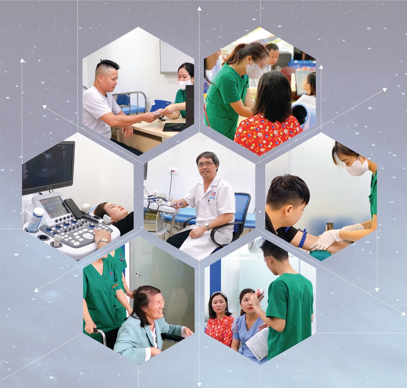 Phòng Khám Đa Khoa Nam Việt 04