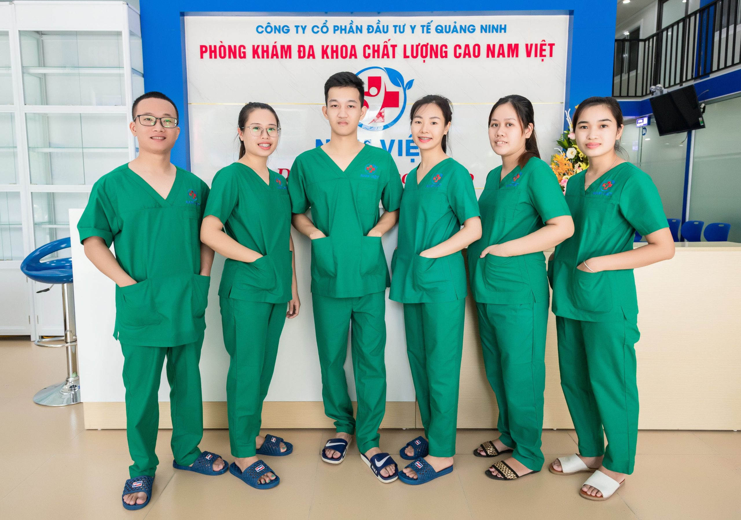 Phòng Khám Đa Khoa Nam Việt 03