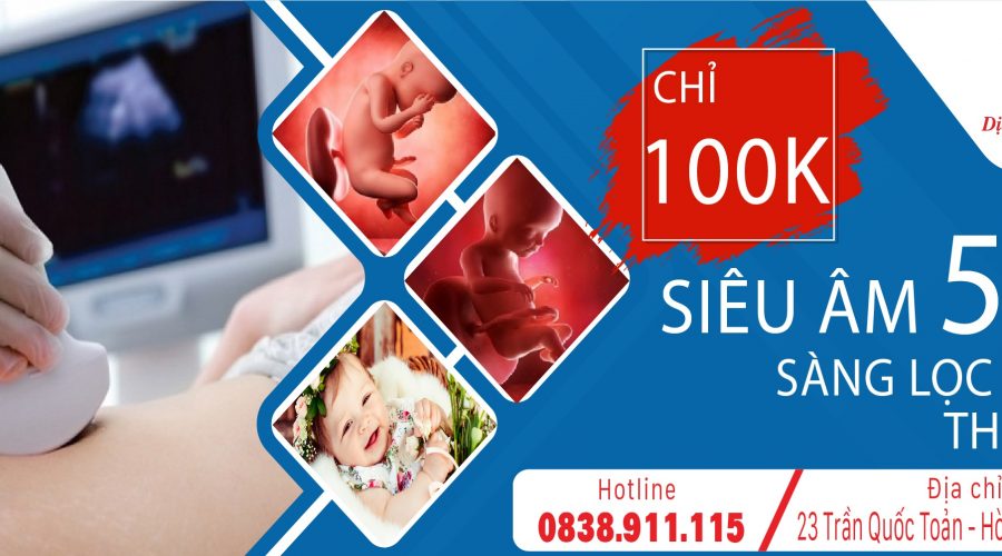 Siêu Âm 5D Tại Đa Khoa Nam Việt: Đột Phá Chuẩn Đoán Hình Ảnh Thai Kỳ