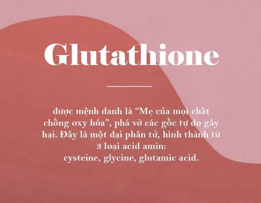 Glutathione Có Phải Giải Pháp Giúp Thoát Khỏi Lão Hóa và Độc Tố?